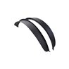 TrailFX | REAR FLAT FENDER - Bronco 2.3T / 2.7T / 3.0T 2021-2024