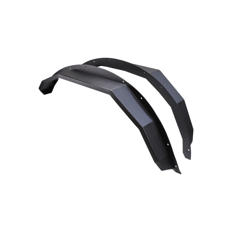 TrailFX | FRONT ANGLE TUBE FENDER - Bronco 2.3T / 2.7T / 3.0T 2021-2024