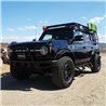 TrailFX | REAR ANGLE TUBE FENDER - Bronco 2.3T / 2.7T / 3.0T 2021-2024