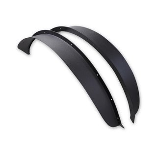 TrailFX | REAR FLAT FENDER 2DR - Bronco 2.3T / 2.7T / 3.0T 2021-2024