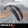 TrailFX | REAR FLAT FENDER 2DR - Bronco 2.3T / 2.7T / 3.0T 2021-2024