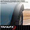 TrailFX | REAR FLAT FENDER 2DR - Bronco 2.3T / 2.7T / 3.0T 2021-2024