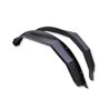 TrailFX | REAR ANGLE TUBE FENDER 2DR - Bronco 2.3T / 2.7T / 3.0T 2021-2024