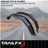 TrailFX | REAR ANGLE TUBE FENDER 2DR - Bronco 2.3T / 2.7T / 3.0T 2021-2024