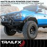 TrailFX | REAR ANGLE TUBE FENDER 2DR - Bronco 2.3T / 2.7T / 3.0T 2021-2024