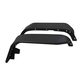 TrailFX | 7.5 In Tire Blac 1.5 In Steel Tube Set 2 - Wrangler (JK) 3.6L / 3.8L 2007-2018