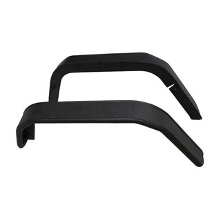 TrailFX | 5.5 In Tire Blac 1.5 In Steel Tube Set 2 - Wrangler (JK) 3.6L / 3.8L 2007-2018