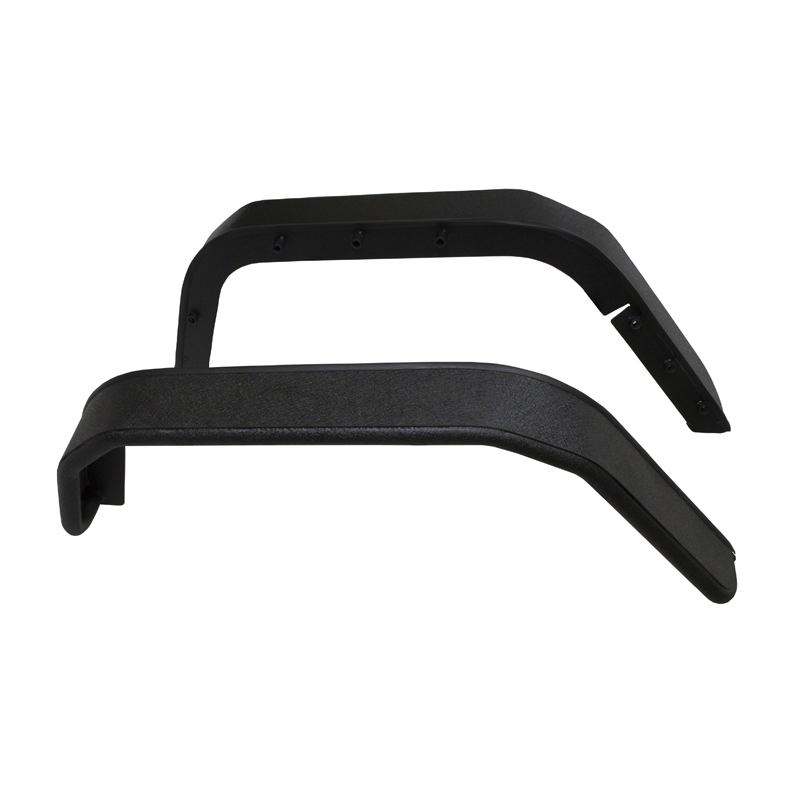 TrailFX | 5.5 In Tire Blac 1.5 In Steel Tube Set 2 - Wrangler (JK) 3.6L / 3.8L 2007-2018