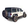 TrailFX | REAR STEEL FENDER - Wrangler (JL) 2018-2023