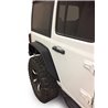 TrailFX | REAR STEEL FENDER - Wrangler (JL) 2018-2023