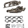 BBK Performance | Headers - Shorty Tube Chrome 1-3/4" - Ram 1500 5.7L 2009-2018