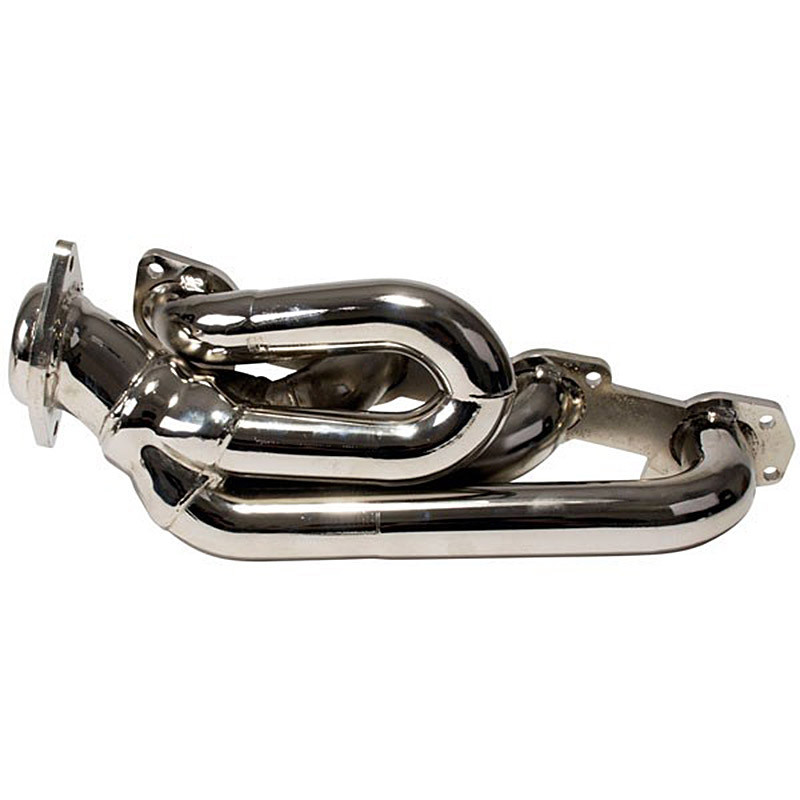 BBK Performance | Headers - Shorty Tube Chrome 1-3/4" - Ram 1500 5.7L 2009-2018