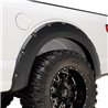 TrailFX | 2" Tire Coverage Text Black ABS Plastic - F-150 2018-2020