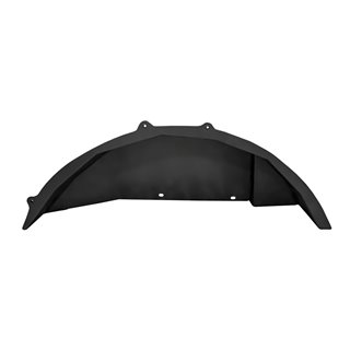 TrailFX | REAR AL INNER FENDER BLK - Wrangler (JL) 2018-2023