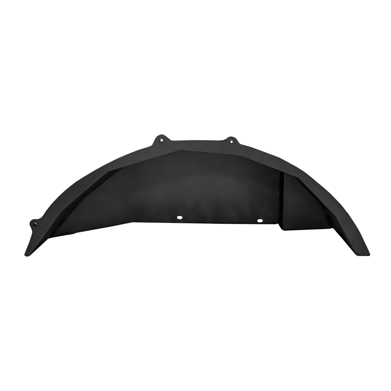 TrailFX | REAR AL INNER FENDER BLK - Wrangler (JL) 2018-2023