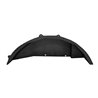 TrailFX | REAR AL INNER FENDER BLK - Wrangler (JL) 2018-2023