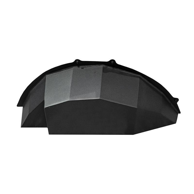 TrailFX | REAR AL INNER FENDER BLK - Wrangler (JL) 2018-2023