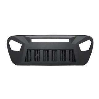 TrailFX | ALUMINUM GRILLE - Wrangler (JL) 2018-2023