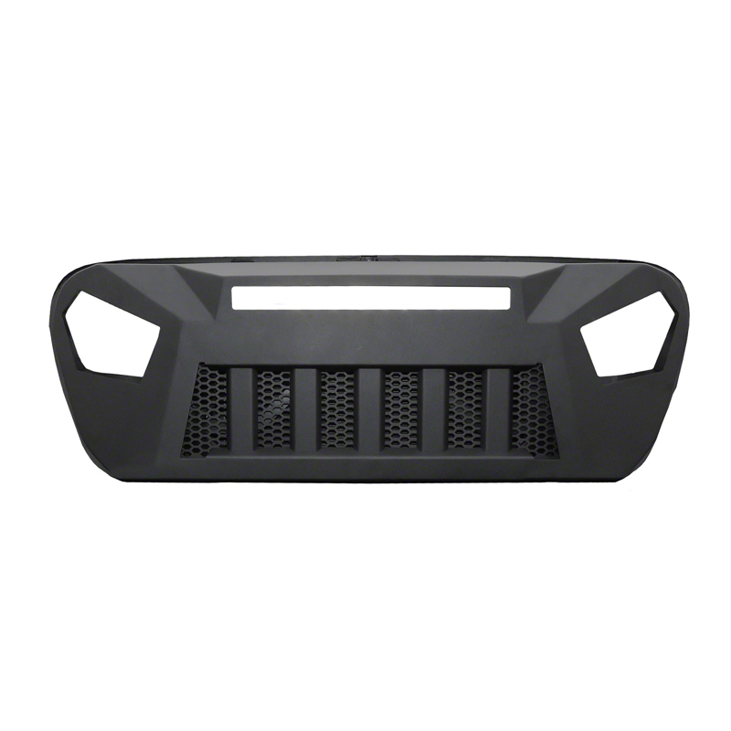 TrailFX | ALUMINUM GRILLE - Wrangler (JL) 2018-2023