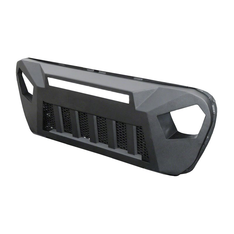 TrailFX | ALUMINUM GRILLE - Wrangler (JL) 2018-2023