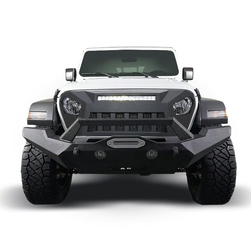 TrailFX | ALUMINUM GRILLE - Wrangler (JL) 2018-2023