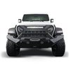 TrailFX | ALUMINUM GRILLE - Wrangler (JL) 2018-2023