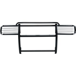 TrailFX | Black W/Brush Gard W/O Skid & Step Plat - Frontier / Pathfinder 2005-2021