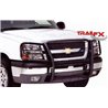TrailFX | Black W/Brush Gard W/O Skid & Step Plat - Frontier / Pathfinder 2005-2021