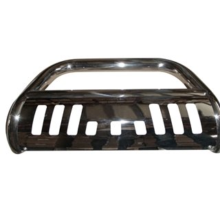 TrailFX | Pol SS 3" W/Skid Plat w/o Light Tabs - Chevrolet / GMC 2000-2007