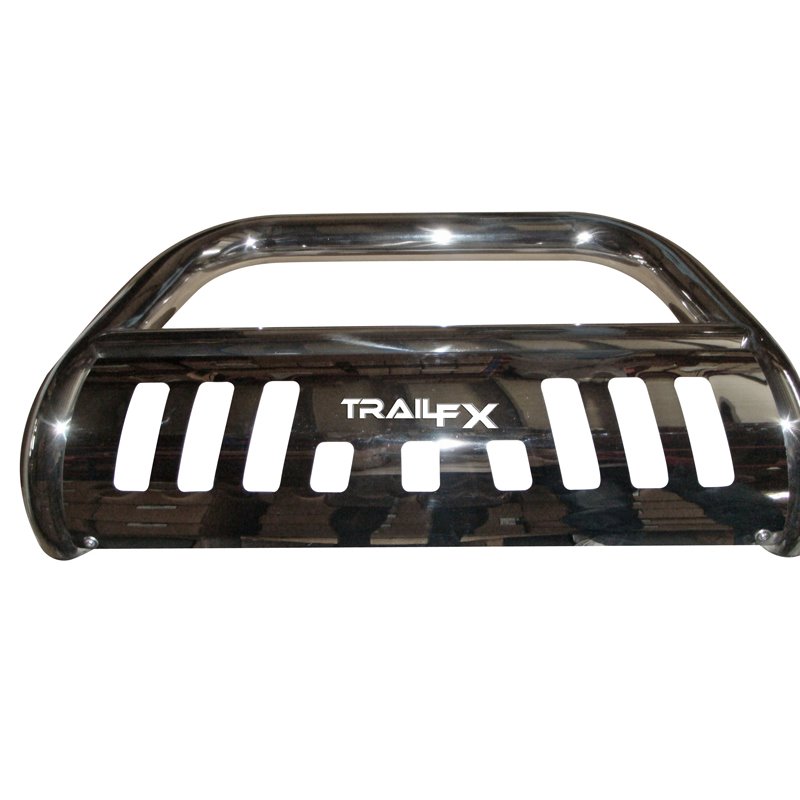 TrailFX | Pol SS 3" W/Skid Plat w/o Light Tabs - Chevrolet / GMC 2000-2007