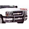 TrailFX | Pol SS W/Brush Gard W/O Skid & Step Plat - Ram 2500 / 3500 2010-2018