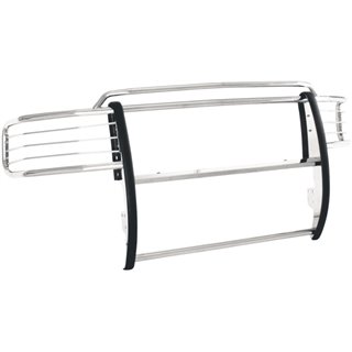 TrailFX | Pol SS W/Brush Gard W/O Skid & Step Plat - F-250 / F-350 2011-2016