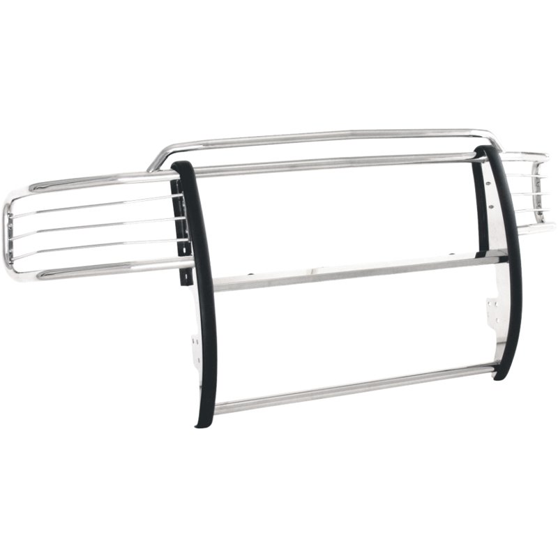 TrailFX | Pol SS W/Brush Gard W/O Skid & Step Plat - F-250 / F-350 2011-2016