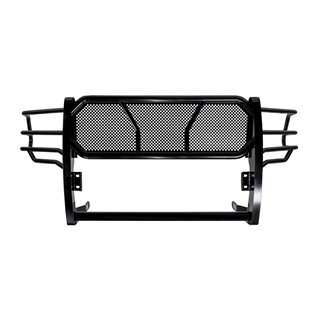 TrailFX | Black W/Brush Gard W/O Skid & Step Plat - Ram 2500 / 3500 2010-2018