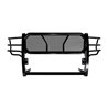 TrailFX | Black W/Brush Gard W/O Skid & Step Plat - Ram 2500 / 3500 2010-2018