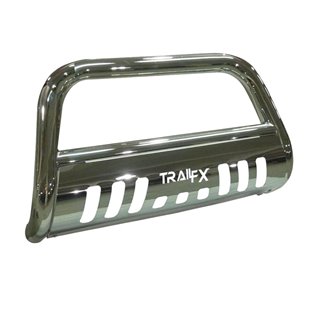 TrailFX | Pol SS 3" W/Skid Plat 6.5" Lit Hole - Expedition / F-150 / Lightning 2003-2024