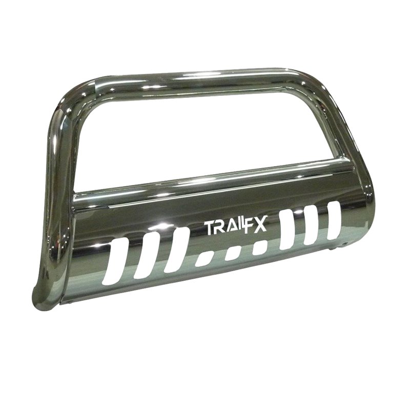 TrailFX | 3 Inch BULL BAR PSS - Silverado 2500 HD / 3500 HD 6.6L 2020-2023