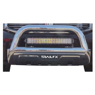 TrailFX | Pol SS 3-1/2" W/Skid Plate - Tacoma 2.7L / 4.0L 2005-2015