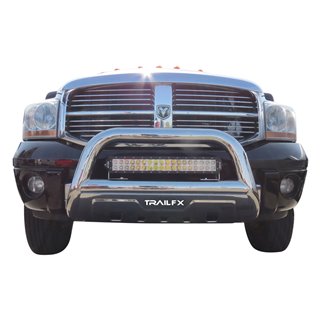 TrailFX | Pol SS 3-1/2" W/Skid Plate - Cadillac / Chevrolet / GMC 2007-2020