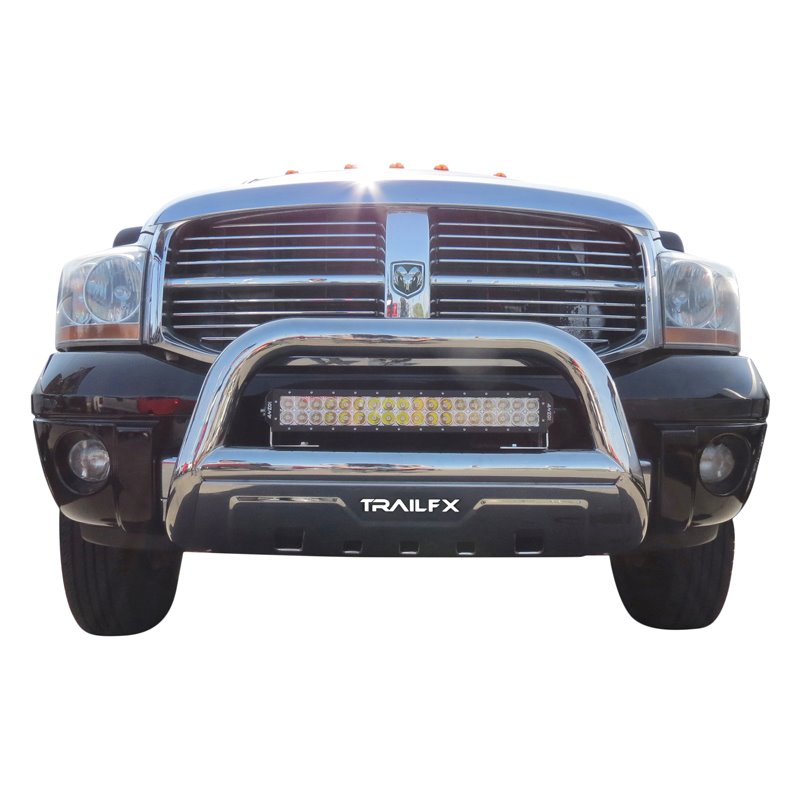 TrailFX | Pol SS 3-1/2" W/Skid Plate - Cadillac / Chevrolet / GMC 2007-2020