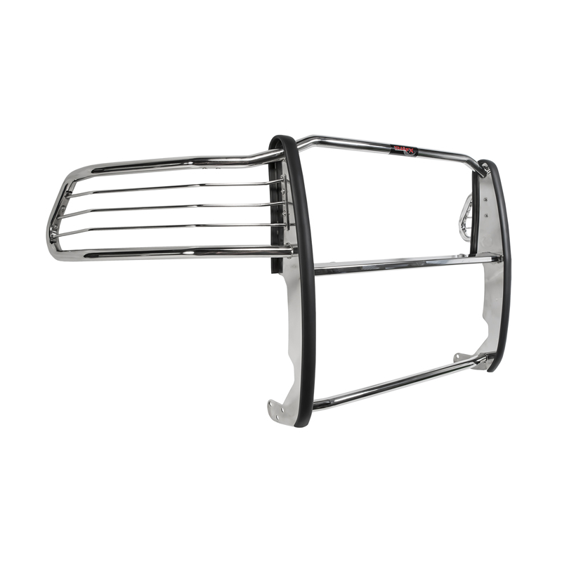 TrailFX | Pol SS W/Brush Gard W/O Skid & Step Plat - Ram 1500 / Classic 2009-2023