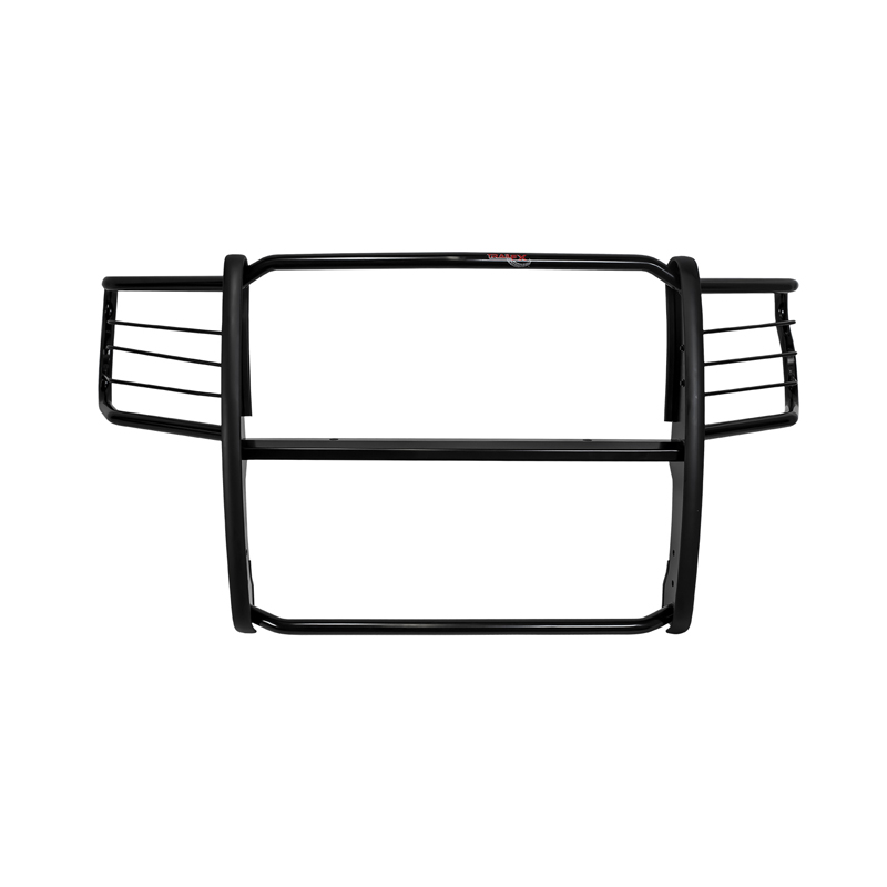 TrailFX | Black W/Brush Gard W/O Skid & Step Plat - F-150 2015-2020