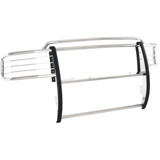 TrailFX | Pol SS W/Brush Gard W/O Skid & Step Plat - F-150 2015-2020