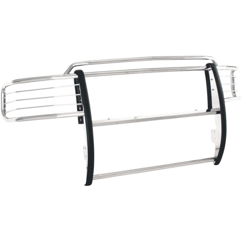 TrailFX | Pol SS W/Brush Gard W/O Skid & Step Plat - F-150 2015-2020