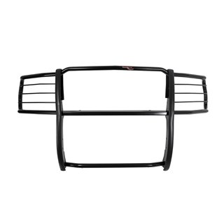 TrailFX | Black W/Brush Gard W/O Skid & Step Plat - Silverado 1500 / Limited 2014-2019