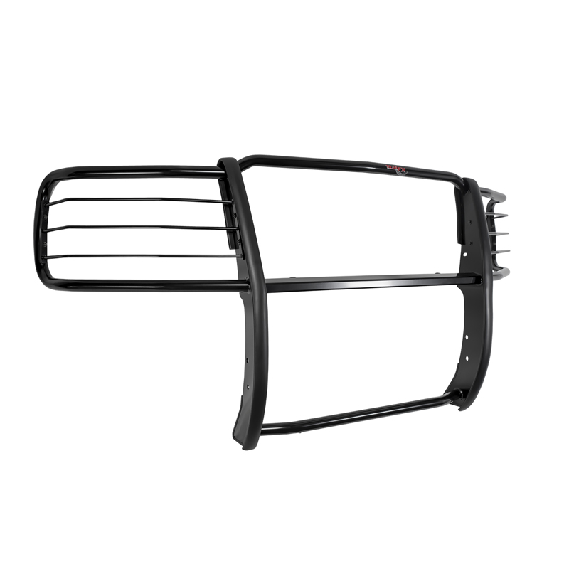TrailFX | Black W/Brush Gard W/O Skid & Step Plat - Silverado 1500 / Limited 2014-2019