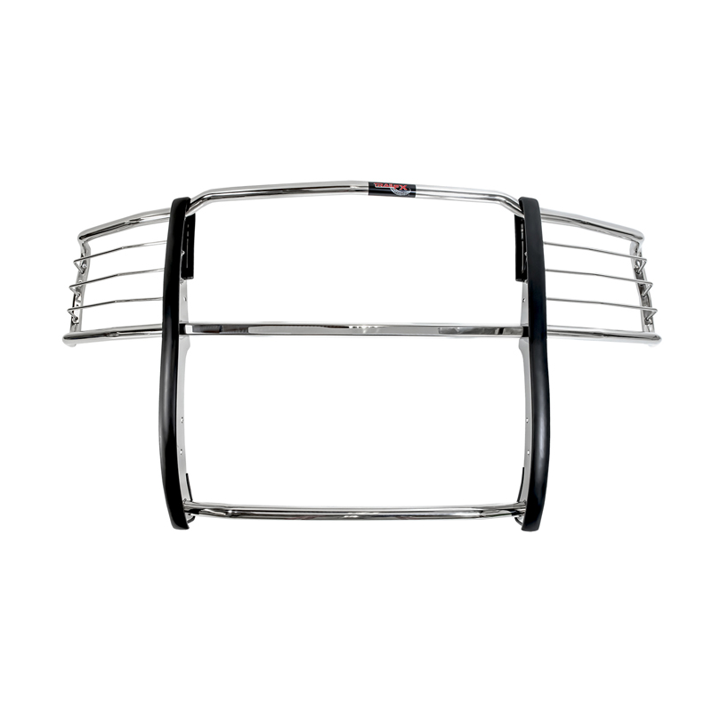 TrailFX | Pol SS W/Brush Gard W/O Skid & Step Plat - Silverado 1500 / Limited 2014-2019