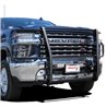 TrailFX | GRILLE GUARD BLK - Silverado 2500 HD / 3500 HD 6.6L 2020-2023
