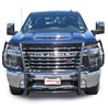 TrailFX | GRILLE GUARD BLK - Silverado 2500 HD / 3500 HD 6.6L 2020-2023