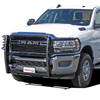 TrailFX | GRILLE GUARD BLK - Ram 2500 / 3500 2019-2023